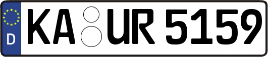 KA-UR5159