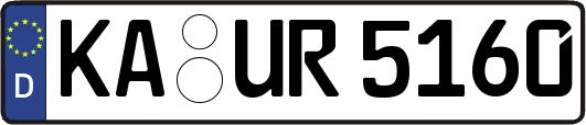KA-UR5160