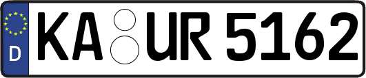 KA-UR5162