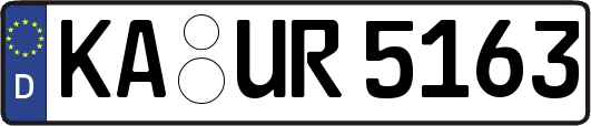 KA-UR5163