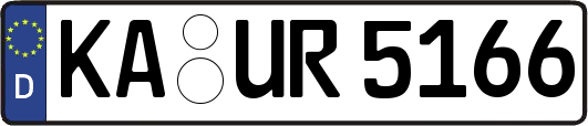 KA-UR5166