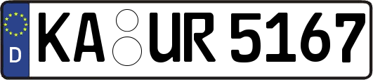 KA-UR5167