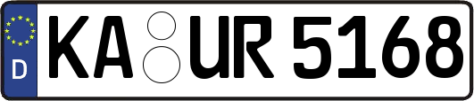 KA-UR5168