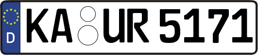 KA-UR5171
