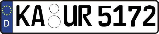 KA-UR5172