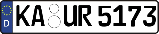 KA-UR5173