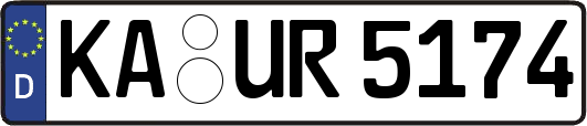 KA-UR5174