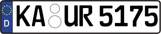 KA-UR5175