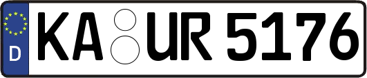 KA-UR5176