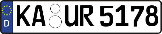 KA-UR5178