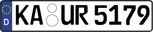 KA-UR5179