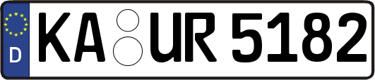 KA-UR5182