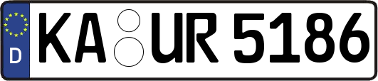 KA-UR5186