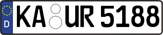 KA-UR5188