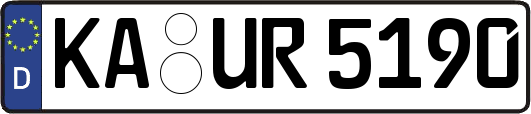 KA-UR5190
