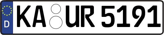 KA-UR5191