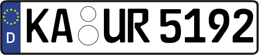 KA-UR5192
