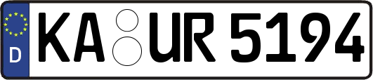 KA-UR5194