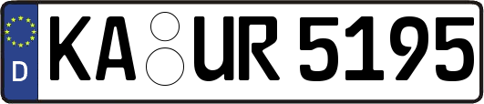 KA-UR5195