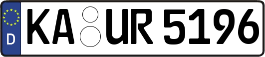 KA-UR5196