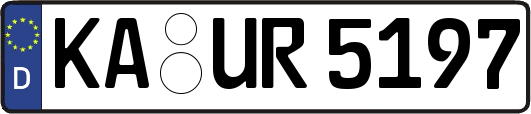 KA-UR5197