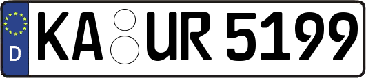 KA-UR5199