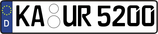 KA-UR5200