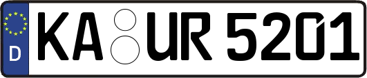 KA-UR5201