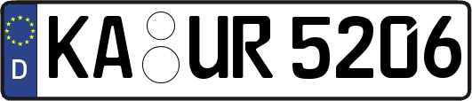 KA-UR5206