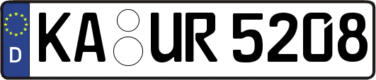 KA-UR5208
