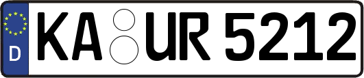 KA-UR5212