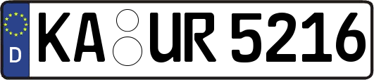 KA-UR5216