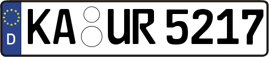 KA-UR5217