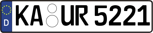 KA-UR5221