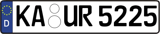 KA-UR5225