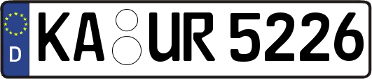KA-UR5226