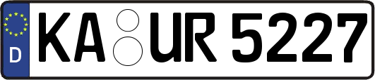KA-UR5227