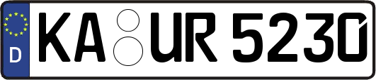KA-UR5230