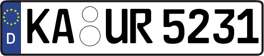 KA-UR5231