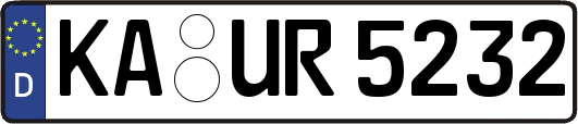 KA-UR5232