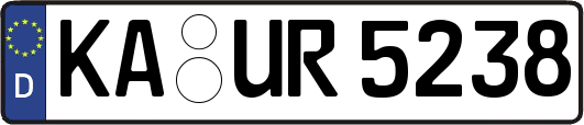 KA-UR5238