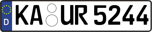 KA-UR5244