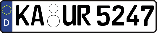 KA-UR5247