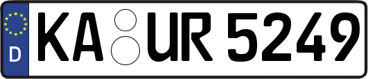 KA-UR5249