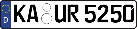 KA-UR5250