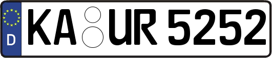 KA-UR5252