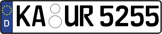 KA-UR5255