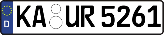 KA-UR5261