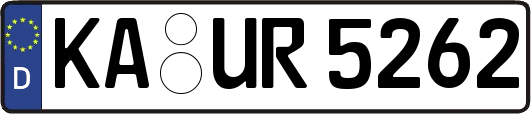 KA-UR5262