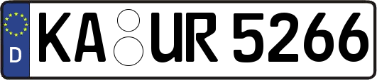 KA-UR5266